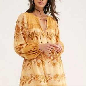 NWT Spell Coco Lei Tunic